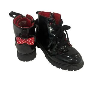Tucker + Tate Disney Minnie Mouse Boots sz 11